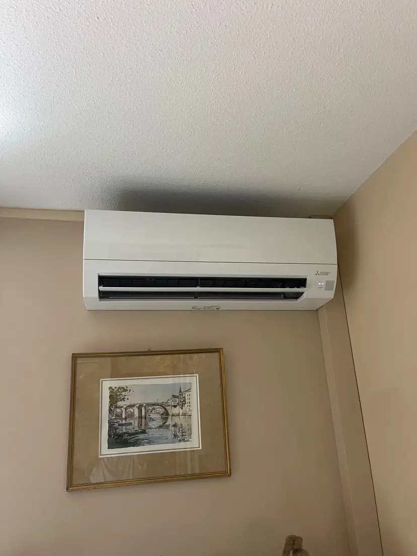 Système Mitsubishi - Installation Neuf à Bordeaux