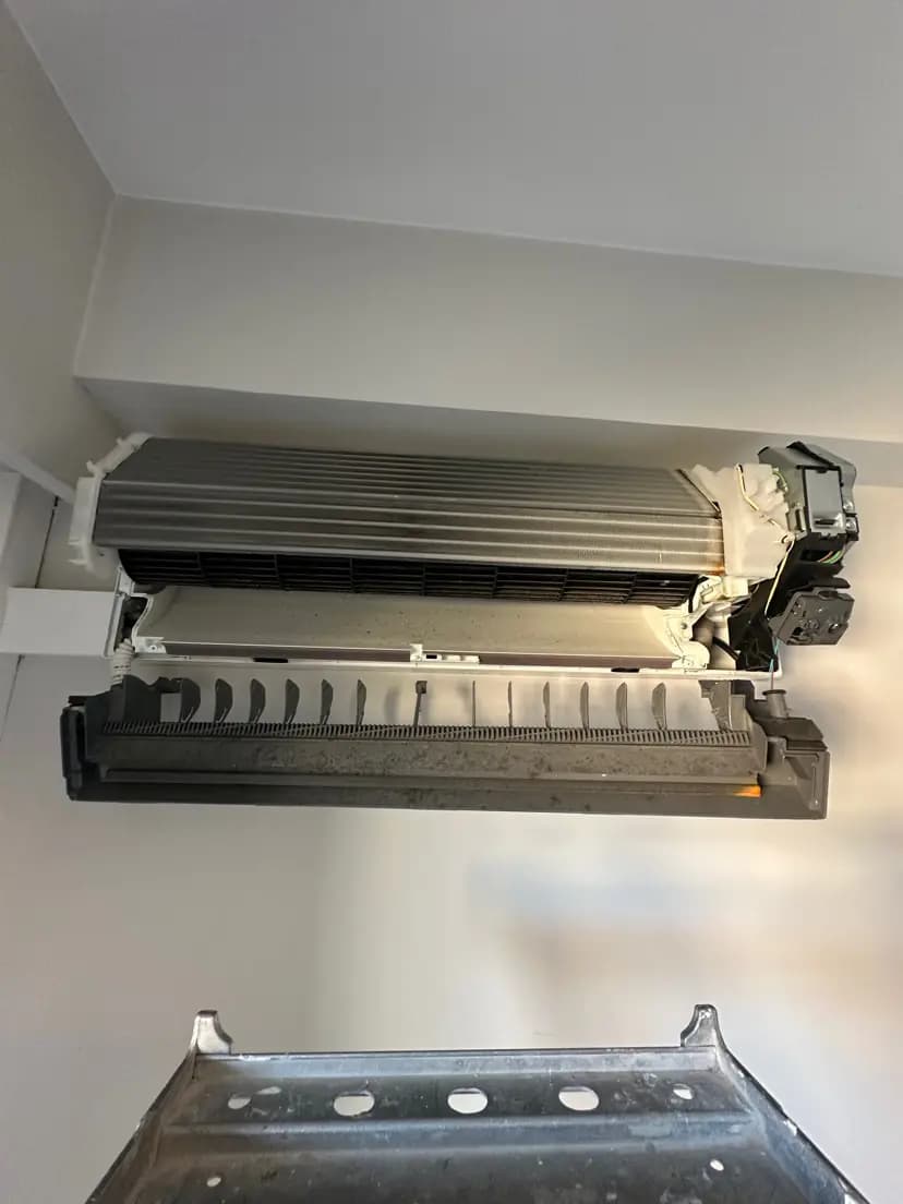 Changement des filtres - Entretien à Bordeaux